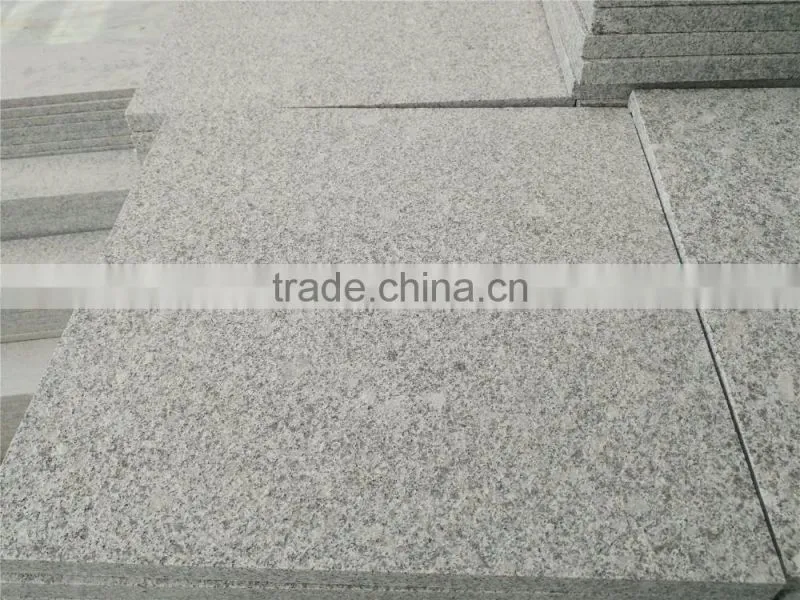 flamed grey g603 granite tiles 60x60/granite price
