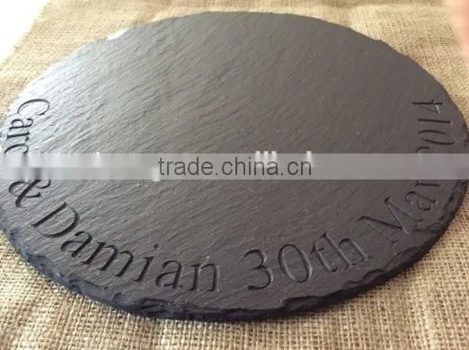 wall hanging slate memo
