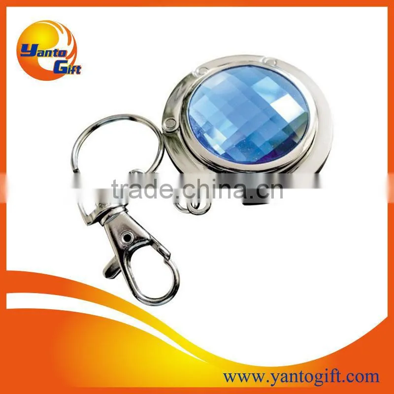 Diamond Metal bag hanger hook