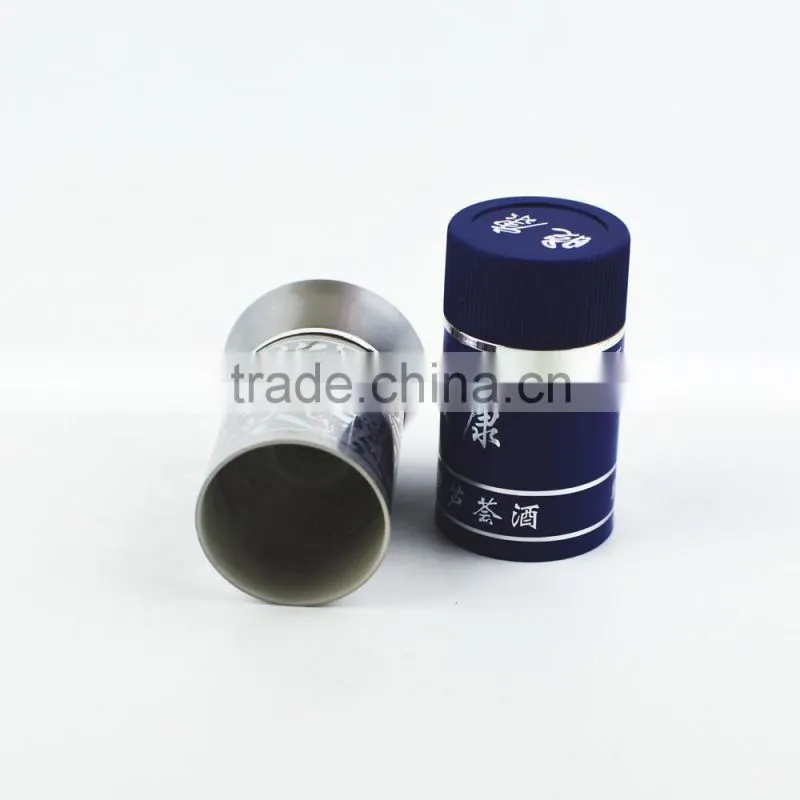 Aluminum Cap for Bottles Wholesale Supplier, Wine Bottle Screw Cap