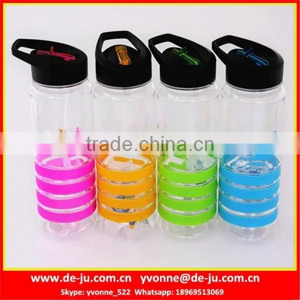 Pot-Bellied Mini Plastic Bottle For Children