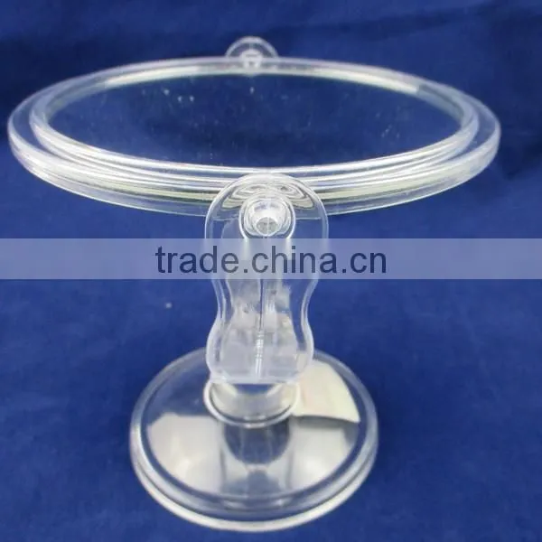 Beautiful round shaped double sides magnifying makeup mirror