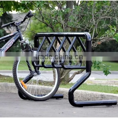 Arlau Bicycle Parking Racks,Custom Bike Rack Outdoor,Store Bike Rack