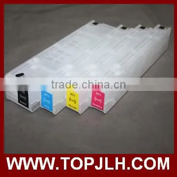 For HP 970 971 Refill Cartridge With Chips