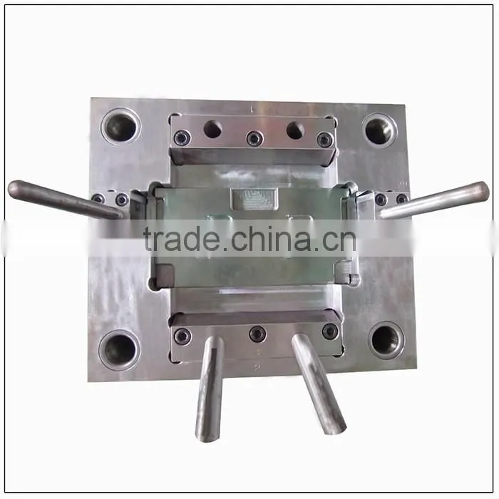 plastic injection mould design and mould making