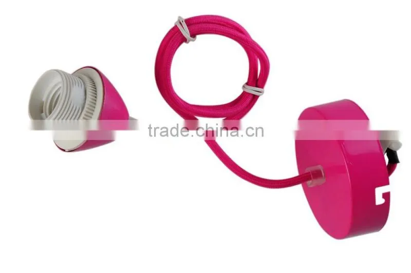 Pendant lamp set/ceiling light lamp holder/droplight socket
