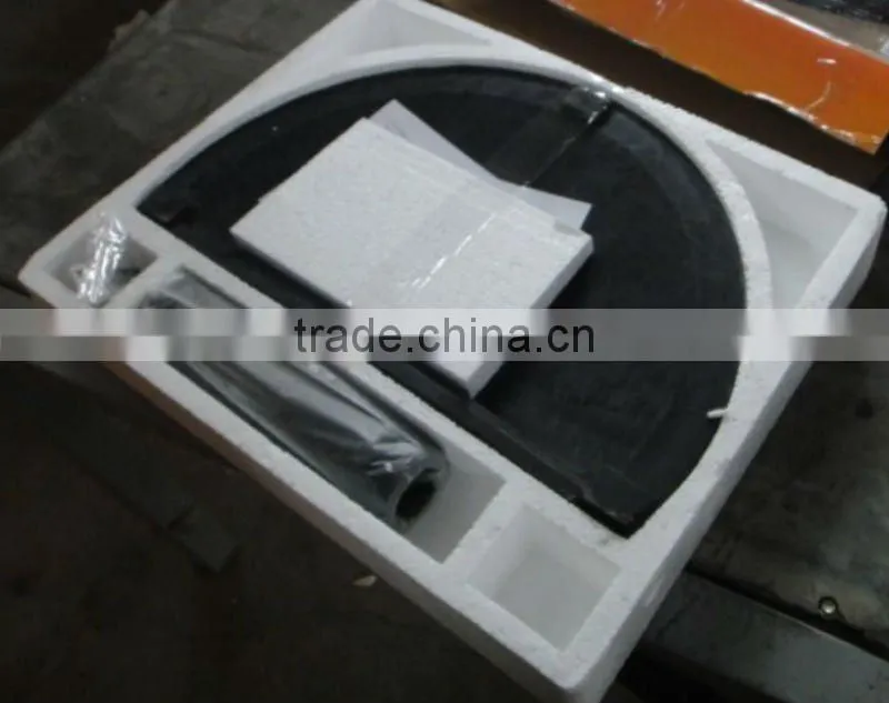 Clean Half Round Umbrella Base CK6017