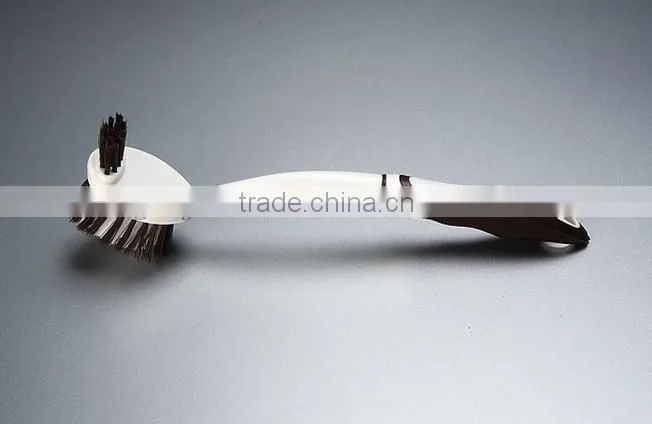 New style plastic/sponge kitchen cleaning brush
