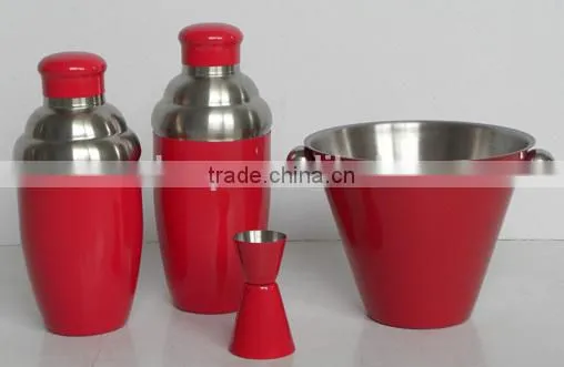 Ice Bucket Set (set of 2)