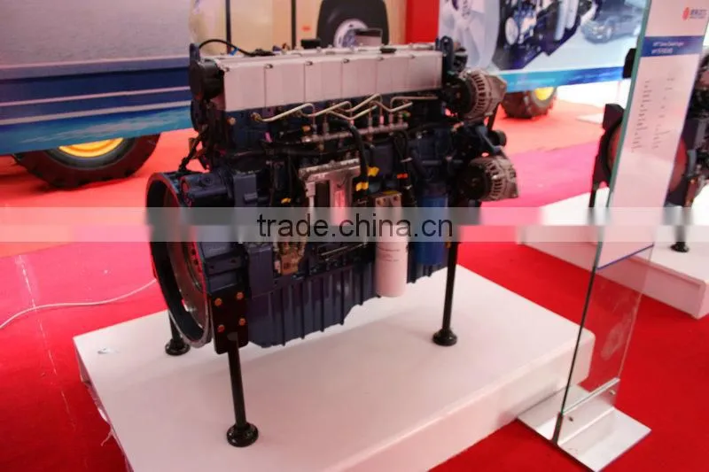 WP10 Series WEICHAI Engine for Heavy Truck