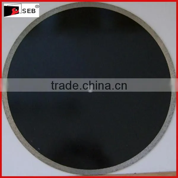 hot pressed dry and wet cut diamond saw blade for tile