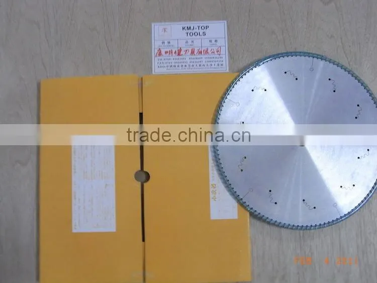 TCT circular saw blade