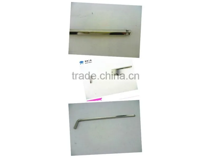 Hot saling Hex Key With Ball Stainless Steel