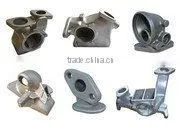 OEM carbon steel die casting precision CNC machine parts