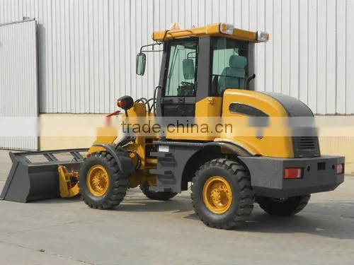 Made in China CE Caise HZM JN915 series wheel loader with New frame