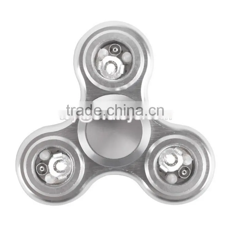 Hand spinner new fingertip gyroscope high speed round wheel fidget spinner W01A270-S