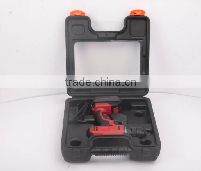 2016 new kraftwell cordless drill 18V LI-battery power tools