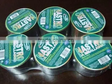 Factory manufacturer Transparent BOPP adhesive Tape for carton sealing