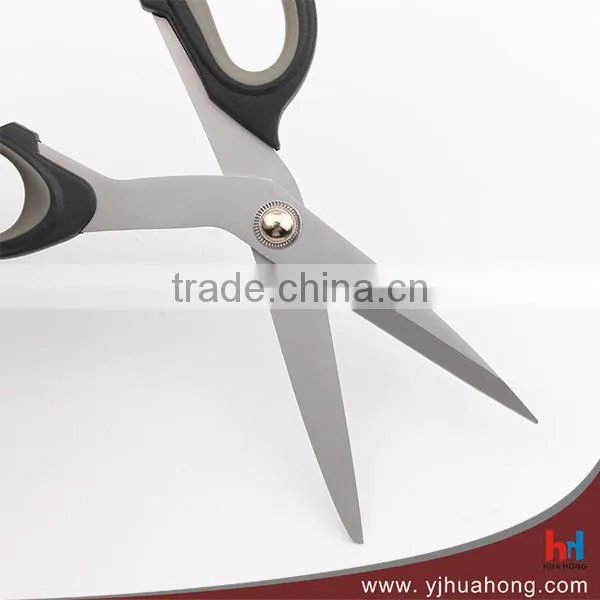 Best Over Molding Handle Household Kitchen Scissors