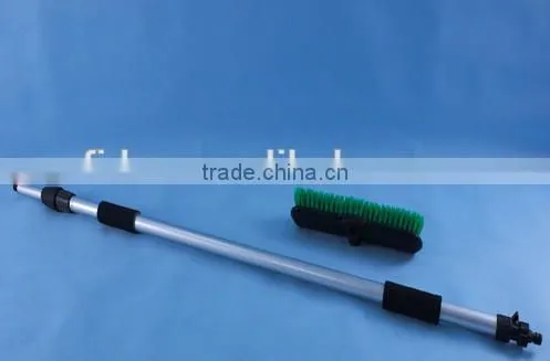 garden floor cleaning telescopic wash broom