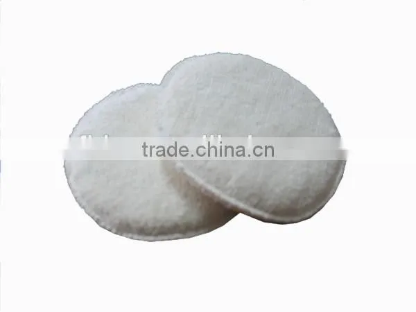 Micro fiber mini sponge applicator car polishing pads for waxing