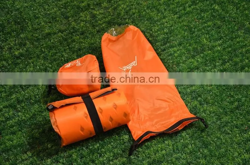 Camping Inflatable Air Mattress Camping Thin Mat