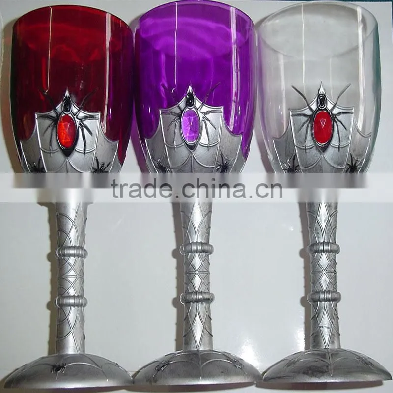 Ghost plastic cup for halloween