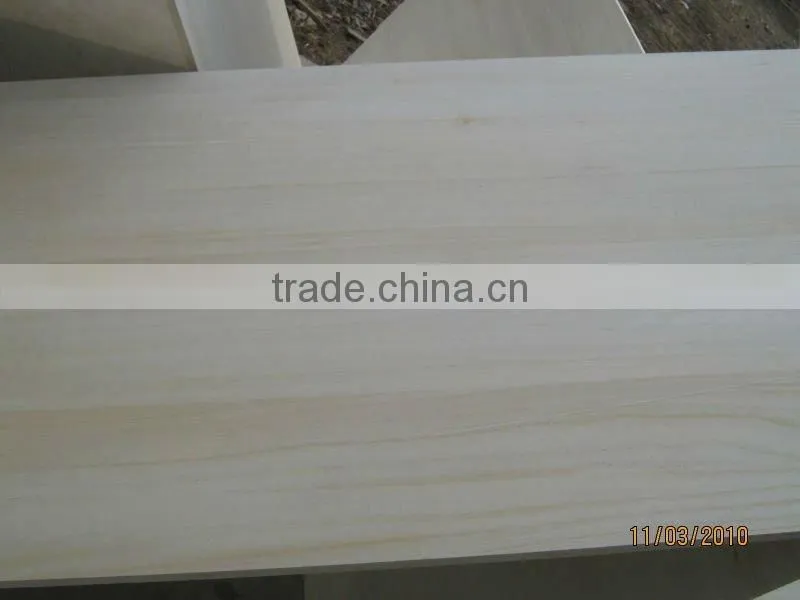 heze kaixin paulownia wooden trim boards