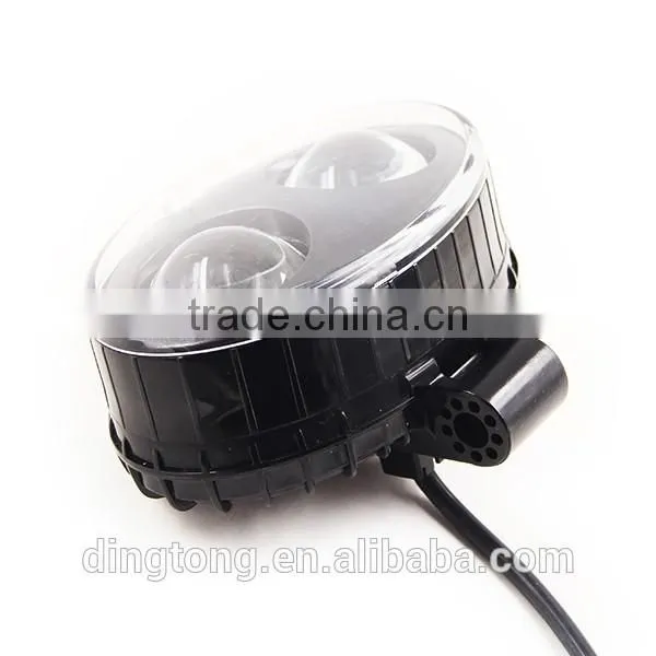 New products waterproof 10w blue arrow forklift light 80vdc material handling safety lights