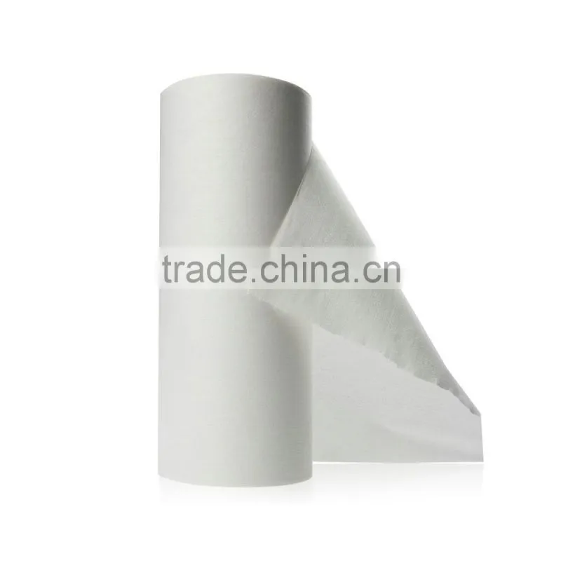 Household kitchen cleaning spunlace nonwoven wipes