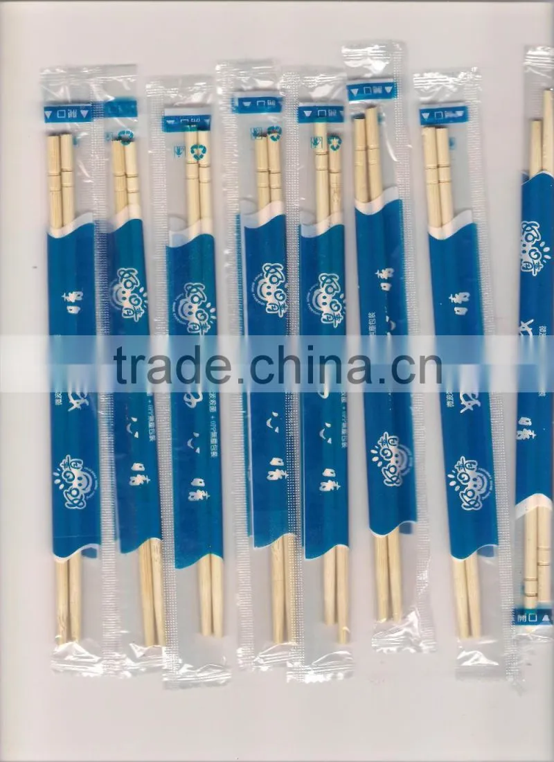 Bamboo disposable chop stick , non-disposable chopstick snack stick