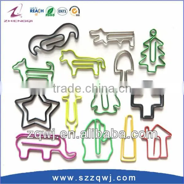 Special paper clips Office binding supplies, Metal paper clip factory