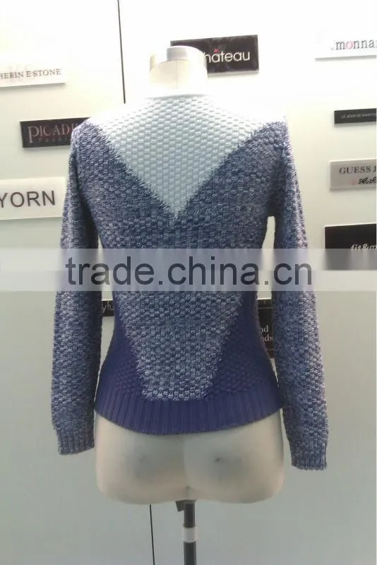 knitwear pullover 2013 new design clothes