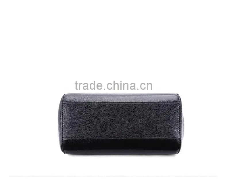2016 new leather lady bag