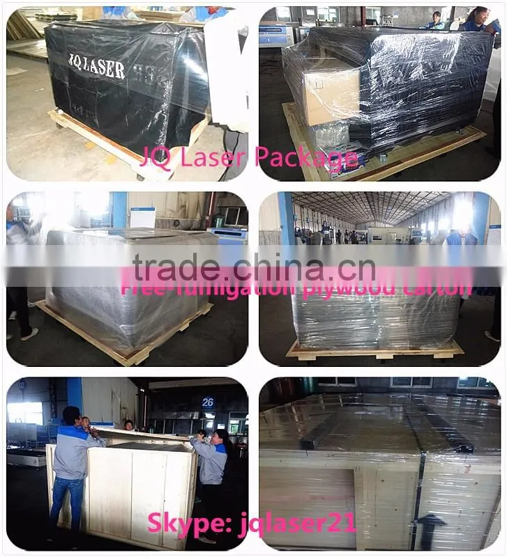 Acrylic sheet laser cutting machine