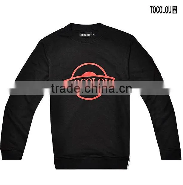 Mens' knited jogging suits