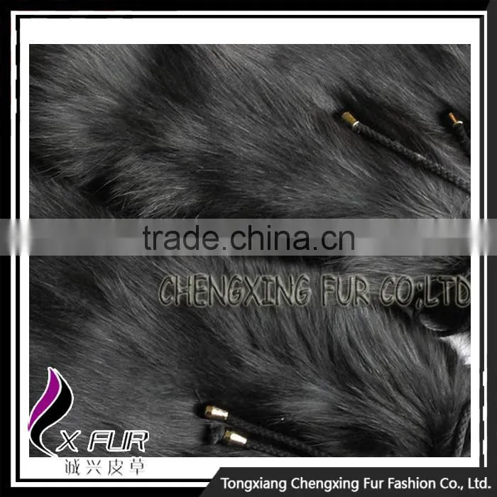 CX-A-29B Winter Genuine Raccoon Fur Leg Warmer wholesale