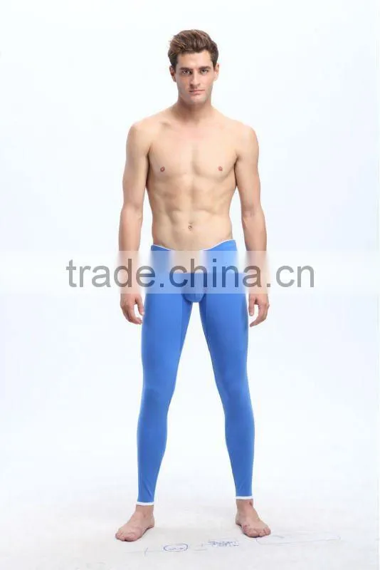 American qulity winter underwear thermal long pants for man trousers for men long pants for men /1009-CKU cheap/OEM/