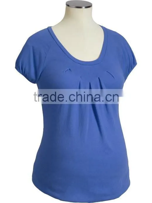 Casual Maternity T-shirt Dresses