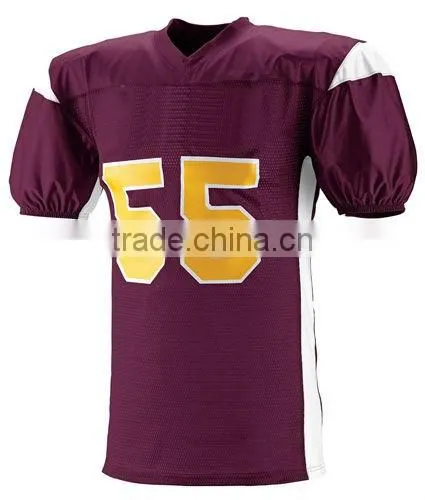 Design Augusta Dominator Football Jersey - Adult Mens