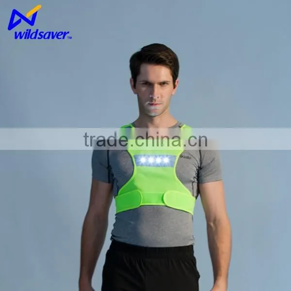 Reflective cycling jersey safety workwear cheap reflective vest