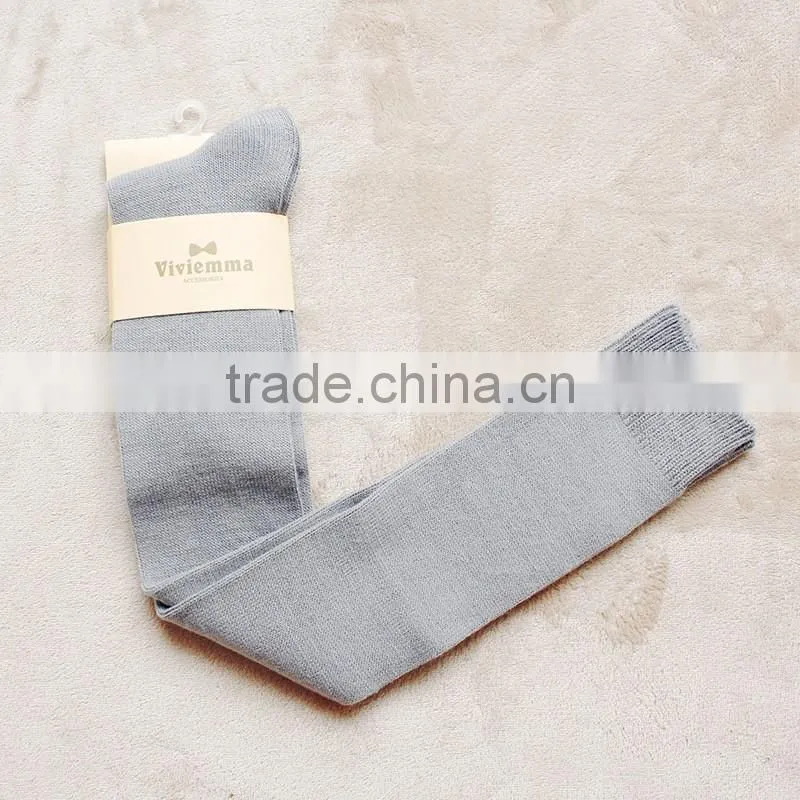 Sexy Women Girl Thigh High Stockings,8 Colors Cute Long Cotton Warm Over The Knee Socks,Fashion Knee High Socks