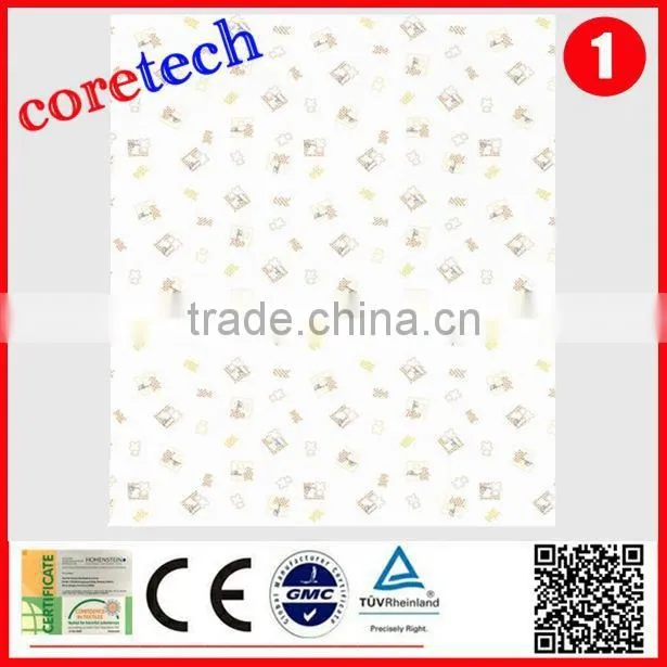 cloth diaper type and diapers/nappies type eco-friendly fabric
