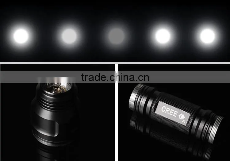 xm-l u2 led bike bicycle light flashlight