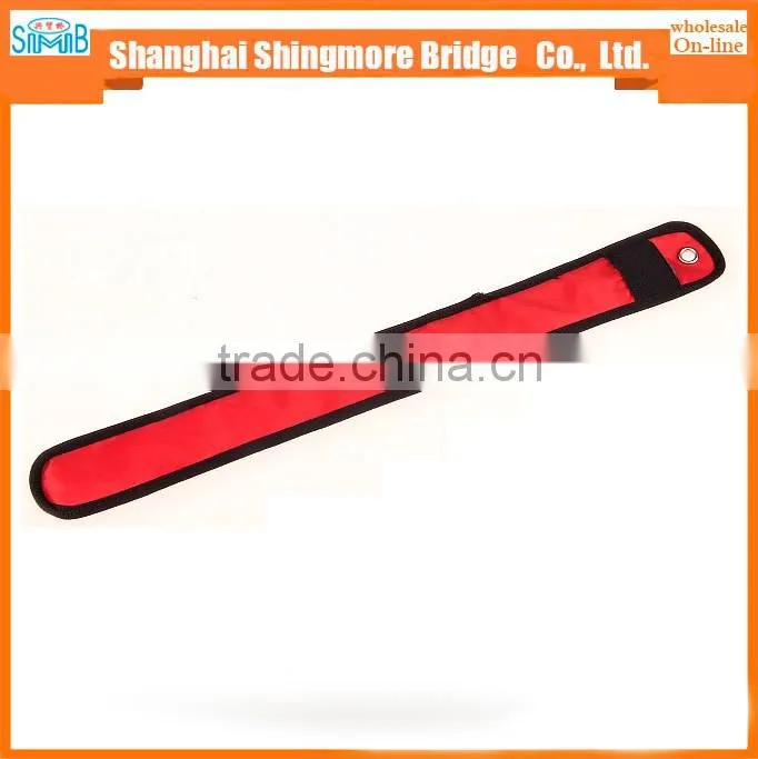 cheap wholesale high quality LED glowing wrist band strap