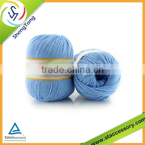 Customized Packing Colorful Cotton Cord