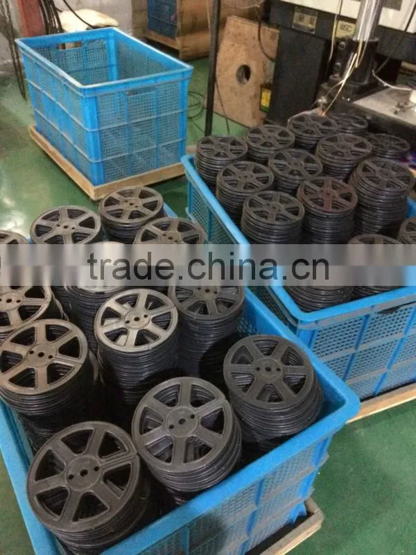 PET Sequins reel CD sequins roll embroidery sequin reel
