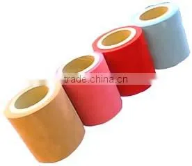 PET flocking sequins