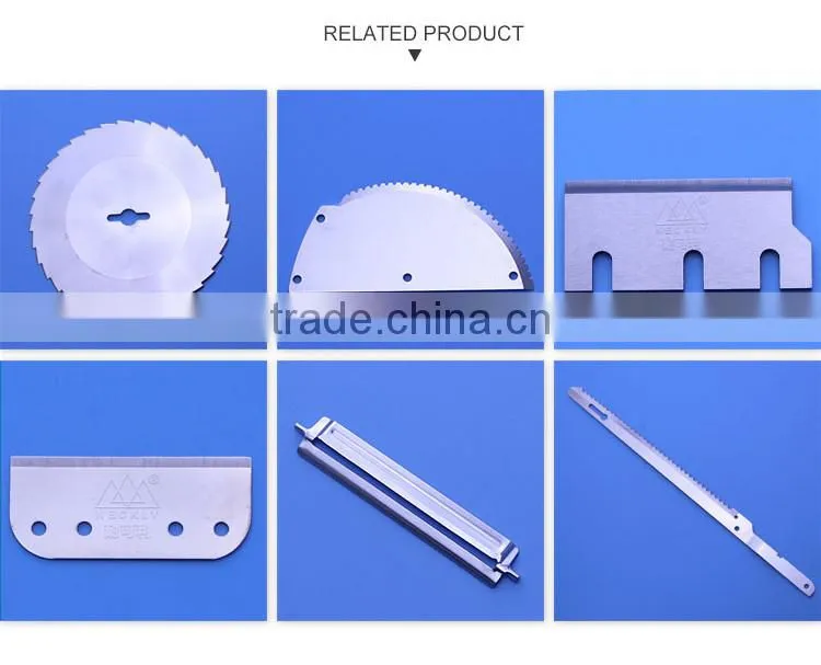 OEM knife stainless steel for ice machine knife knifes