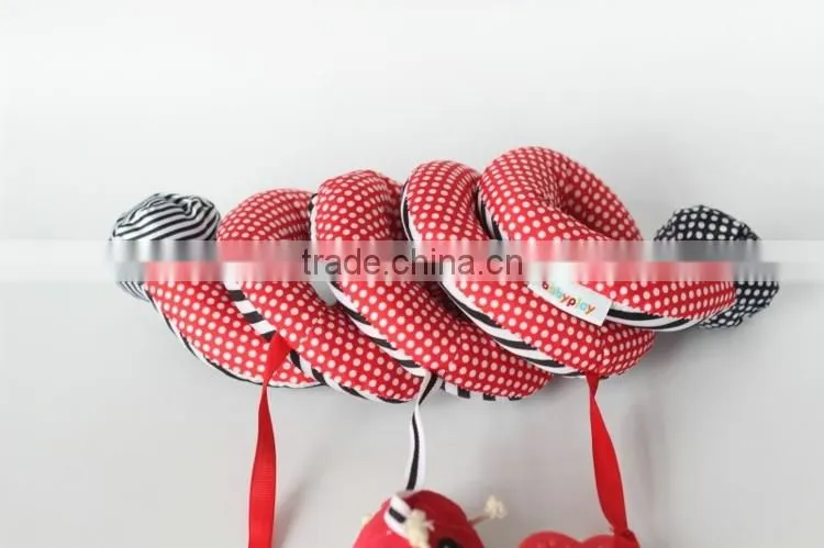 Multifunctional car/bed/crib hanging bell newborn baby toys for kids M5041501
